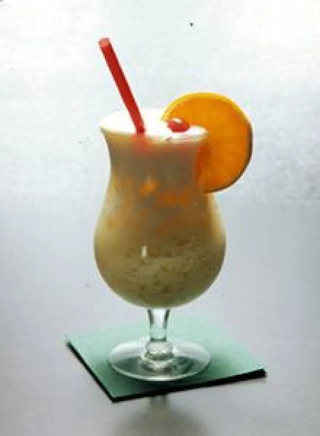 Cocktail Flying Kangaroo. Cocktails mixen lernen in der Jansen Bar