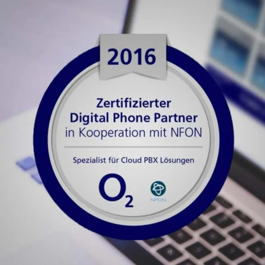 comceptPLUS ist zertifizierter