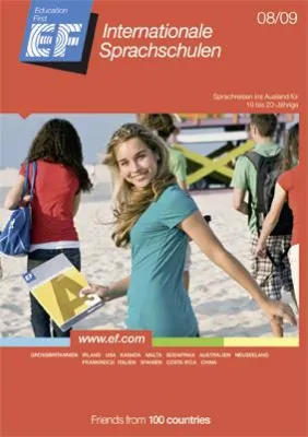 Bild: Wo sich früh buchen noch lohnt: Sprachreisen 2009 mit hohen Preisnachlässen