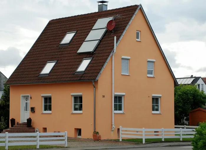 Wärmedämmung: Kühler Kopf durch Hitzeschutz Bild: Wärmedämmung: Kühler Kopf durch Hitzeschutz