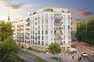 Verkauf von PROJECT Immobilien Neubau HEINE HÖFE in Berlin-Mitte abgeschlossen Bild: Verkauf von PROJECT Immobilien Neubau HEINE HÖFE in Berlin-Mitte abgeschlossen