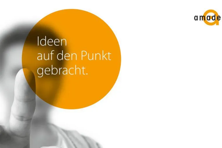 Frischer, moderner, oranger - amadeus relauncht eigenen Unternehmensauftritt Bild: Frischer, moderner, oranger - amadeus relauncht eigenen Unternehmensauftritt