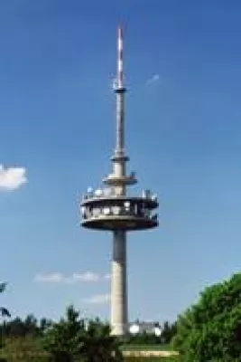 Bild: Analoge Ära beendet - MEDIA BROADCAST nimmt letzten analogen Fernseh-Grundnetzsender vom Netz