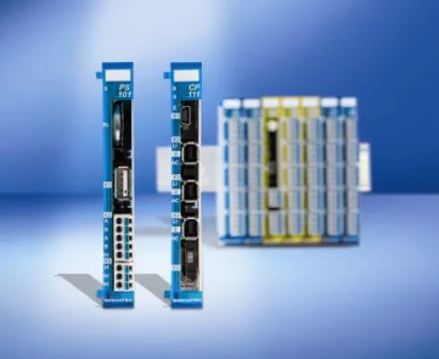 Bild: S-DIAS: Das super-kompakte I/O-System