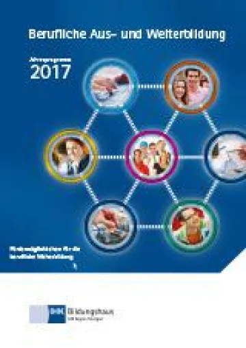 Berufliche Aus- und Weiterbildung – Neues Jahresprogramm 2018 erschienen Bild: Berufliche Aus- und Weiterbildung – Neues Jahresprogramm 2018 erschienen
