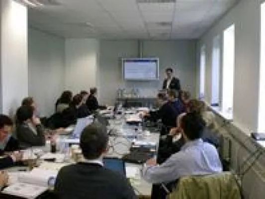 Bild: Comstor Partner-Qualifizierung im Frühjahr 2009