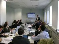 Bild: Comstor Partner-Qualifizierung im Frühjahr 2009