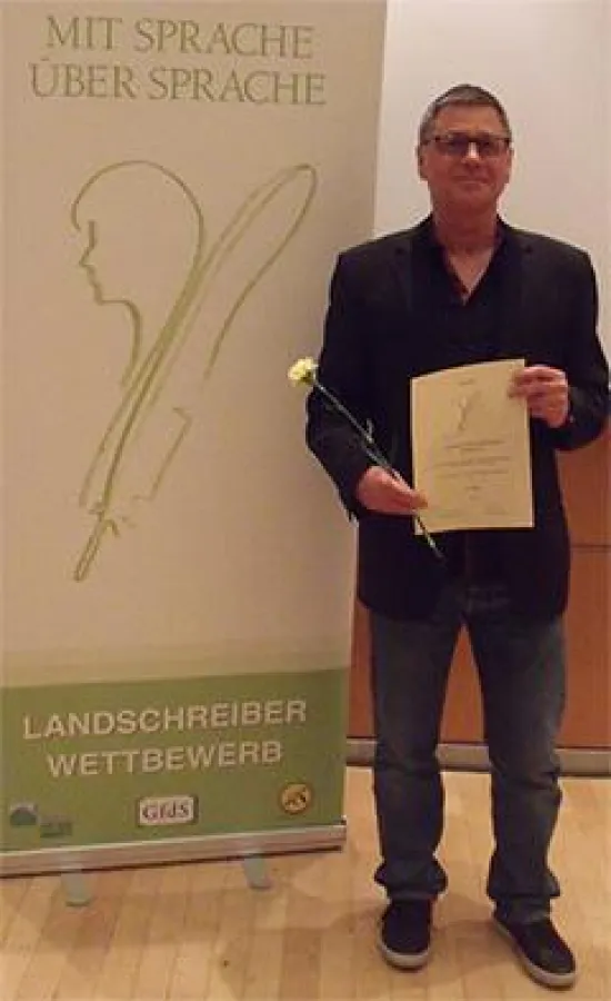 KD Regenbrecht in Leipzig 2014