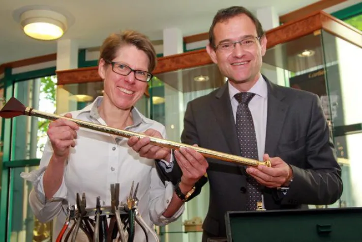 Bild: Die Goldene Peitsche geht auf Tour