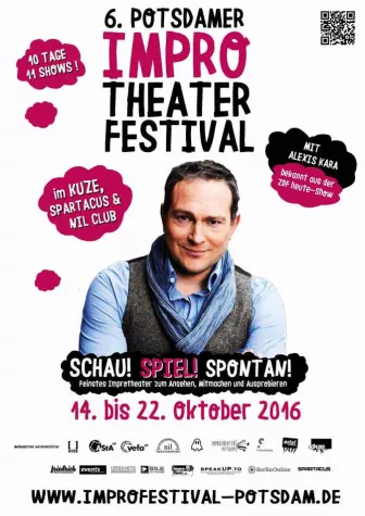 Bild: 6. Potsdamer Improtheater Festival