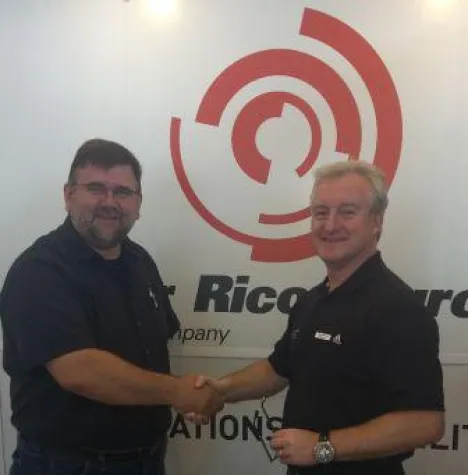 Vapor Ricon Europe und KBT GmbH schließen Kooperationsvertrag Bild: Vapor Ricon Europe und KBT GmbH schließen Kooperationsvertrag