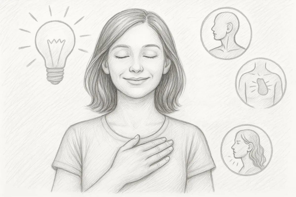 Neue Aufklärung zu CMD: Wenn man weiß, woher die Beschwerden kommen (© M. Schall Verlag)