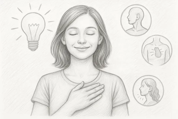 Bild: CMD verstehen: Warum das richtige Wissen oft besser hilft als jede Behandlung