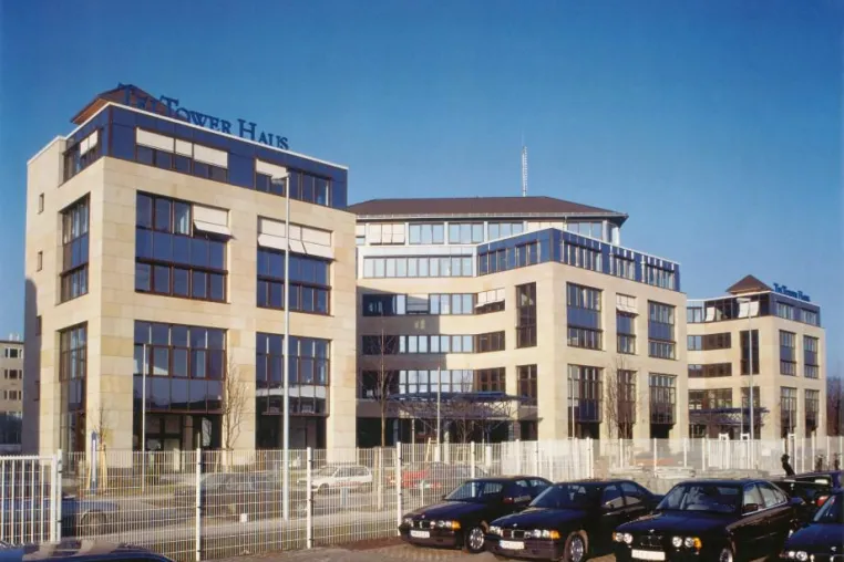 Bild: pei tel baut Standort aus