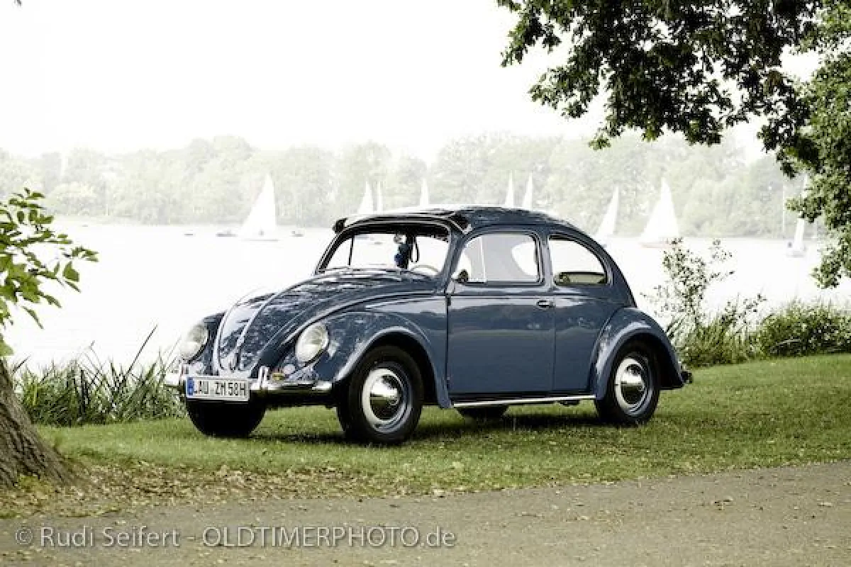 Oldtimer Fotoshooting in Nürnberg