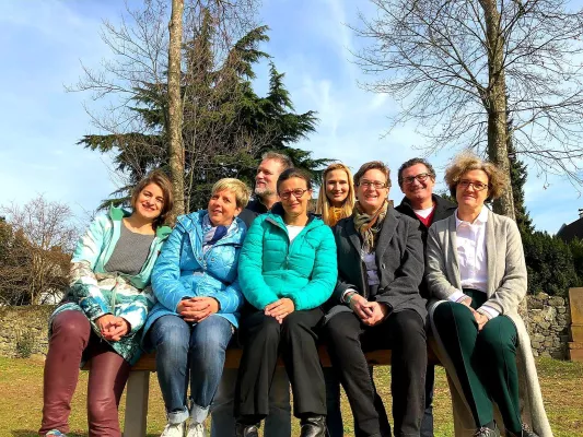 Stärkung durch neues Kuratorium - Hilde-Ulrichs-Stiftung ist bestens für die Zukunft gerüstet Bild: Stärkung durch neues Kuratorium - Hilde-Ulrichs-Stiftung ist bestens für die Zukunft gerüstet