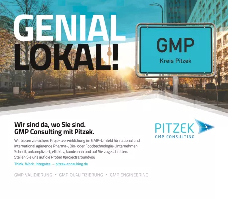 Bild: Neue Karrierechancen und Beratungskompetenz durch Regionale Kompetenzerweiterungen der GMP-Experten 