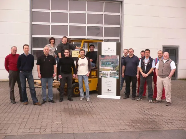 Manufaktur für Bauelemente Bild: Manufaktur für Bauelemente