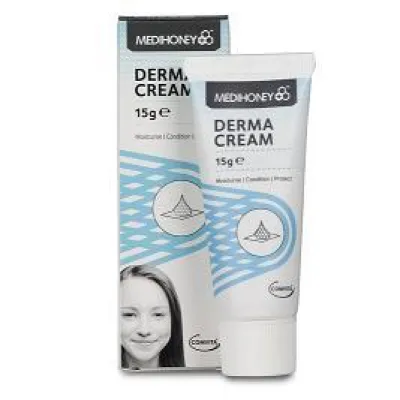 Bild: Hautschutz im Winter mit Medihoney™ Dermacreme