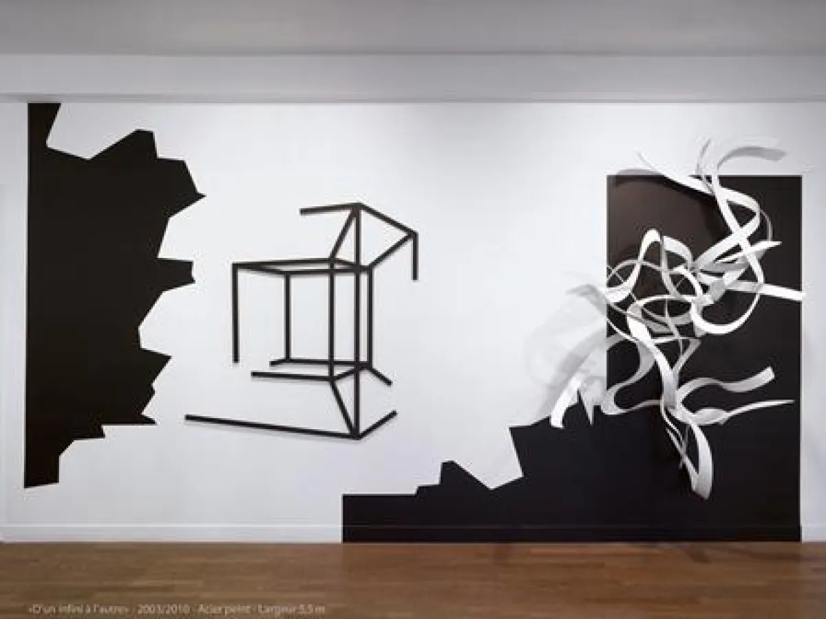 ?D'un infini à l'autre? von Benoit Lemercier