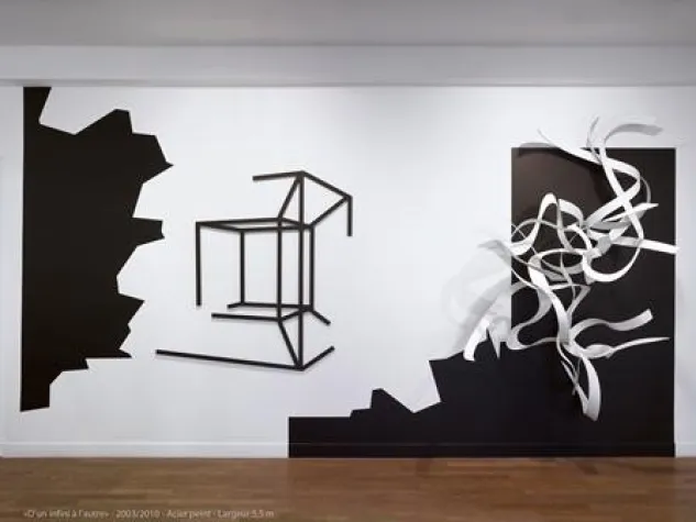 Bild: Bouvet Ladubay: Benoit Lemercier präsentiert „D'un infini à l'autre“