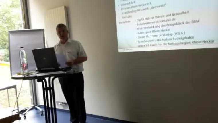 Bild: Nachbericht vom chem2biz Cross-Innovation Workshop