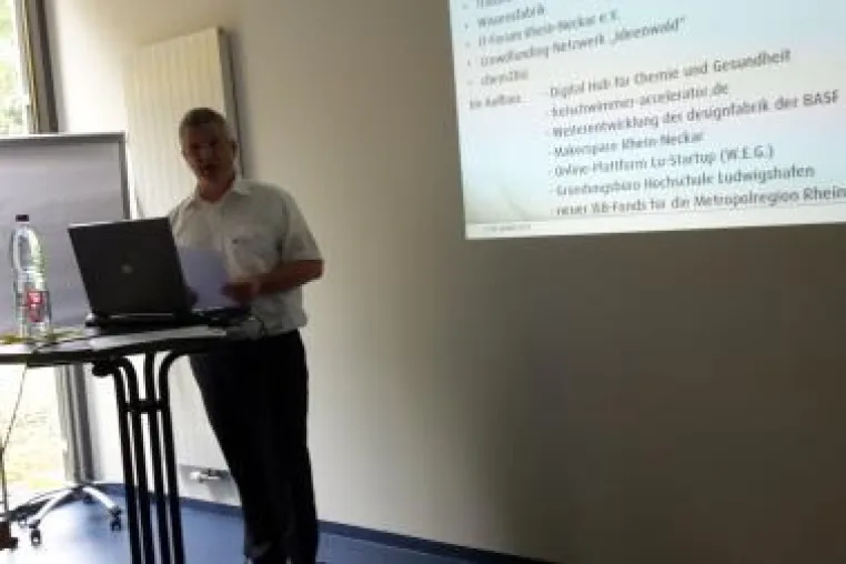 Nachbericht vom chem2biz Cross-Innovation Workshop Bild: Nachbericht vom chem2biz Cross-Innovation Workshop
