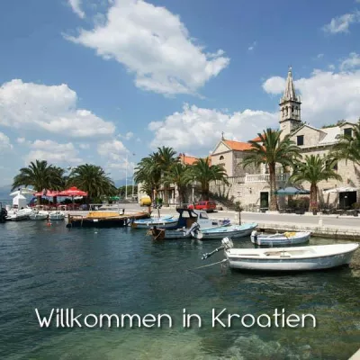 Kroatien: Direktbuchungen über den Vermieter garantiert günstige Preise Bild: Kroatien: Direktbuchungen über den Vermieter garantiert günstige Preise