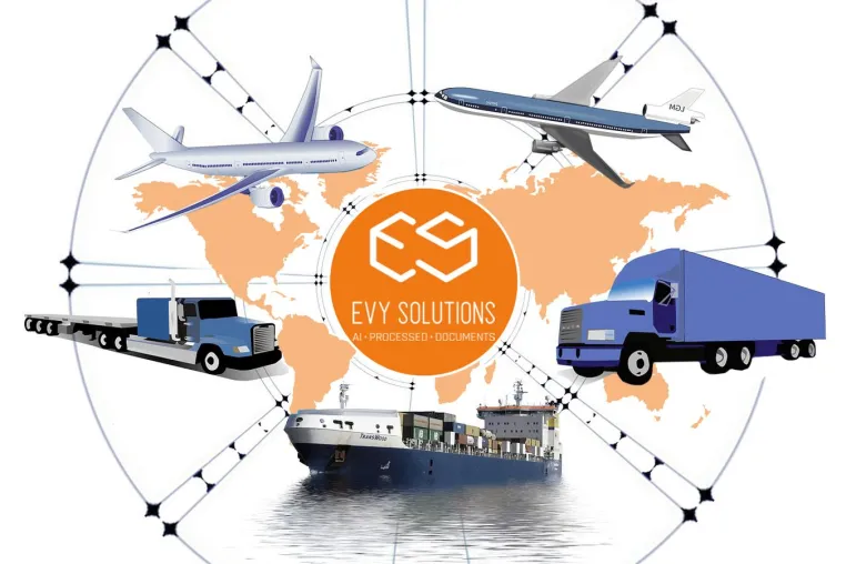 Bild: Evy Solutions auf dem Logistics Summit: 11. und 12. Oktober in Düsseldorf