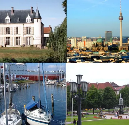 Bild: Lockstoff für Touristen - Frische Werbetexte und Konzepte pushen das Stadtmarketing