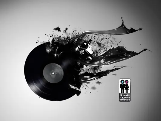 Bild: Designerschlampen Danceclub Nr. 1