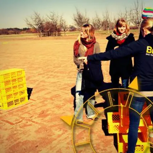 Bild: TeamCity – an die Steine, bauen, los