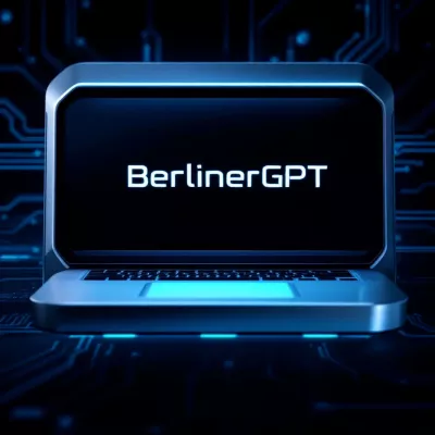 Bild: Einführung von Berliner GPT – Ihr KI-Assistent für Berliner Vorschriften, verfügbar in über 30 Sprachen