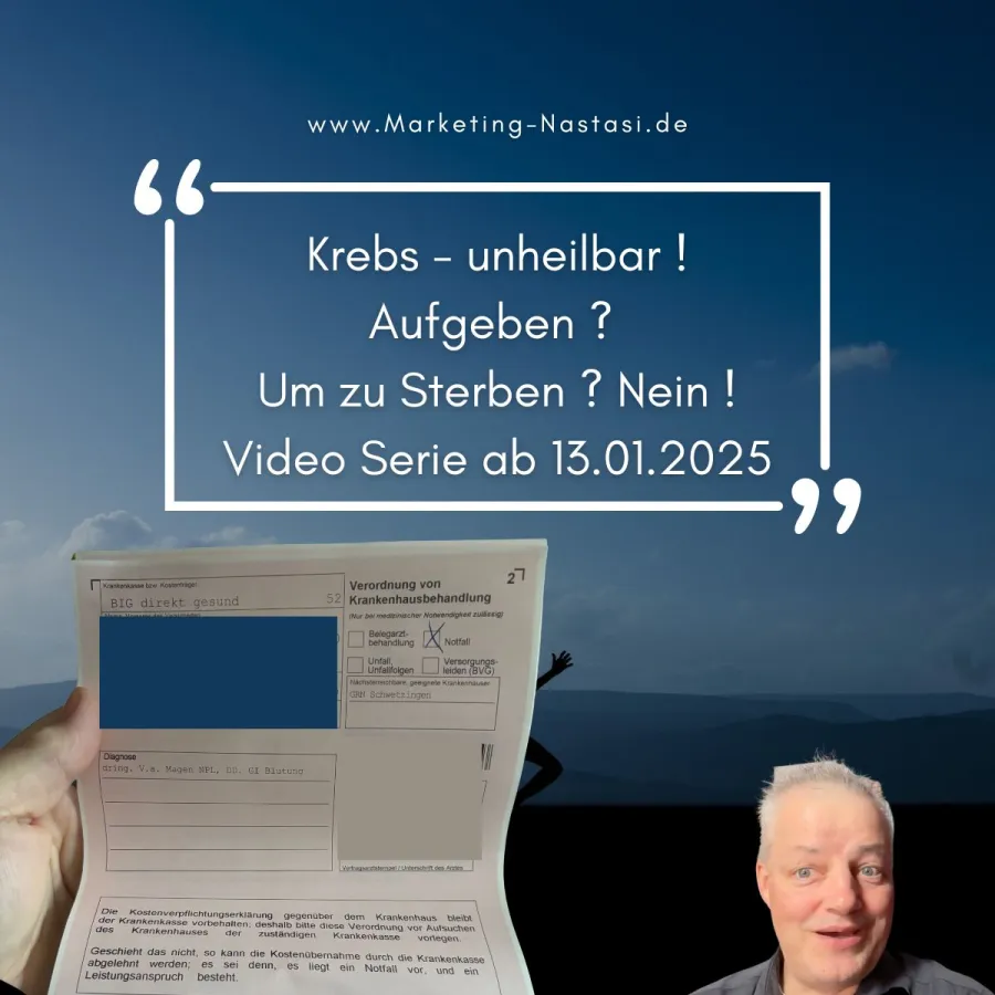 Die Diagnose Teil 1 (© Alexander Nastasi)