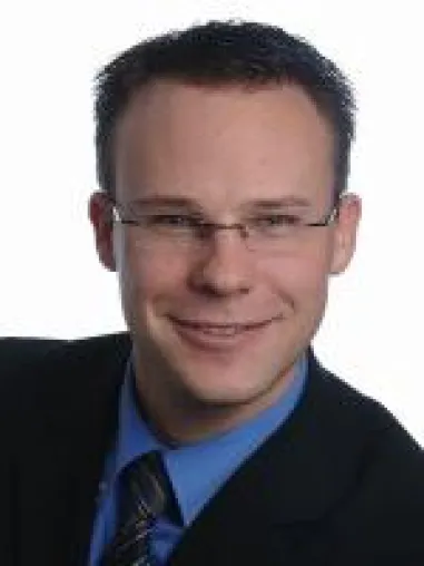 Bild: Dr. Gerd Hahn wird Camelot Juniorprofessor