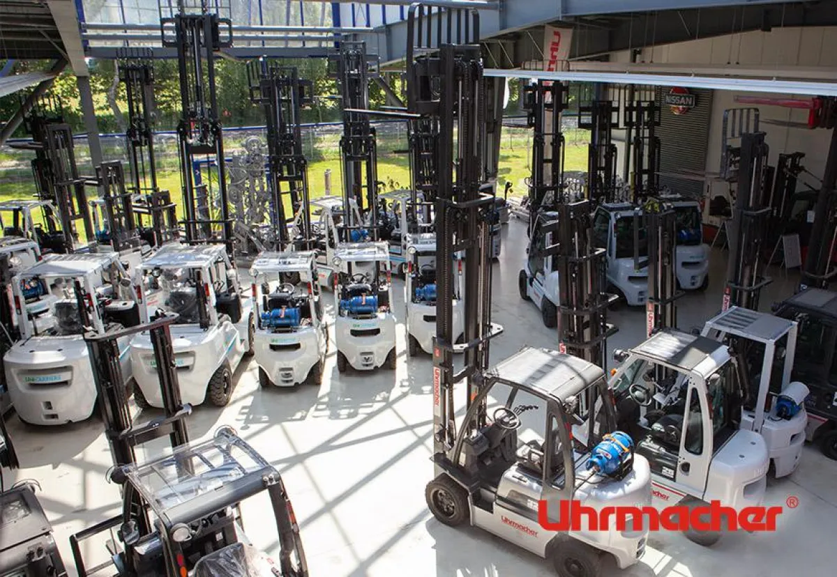 Tragfähigkeit - wichtiges Auswahlkriterium  ©LL Werbeagentur Hamburg