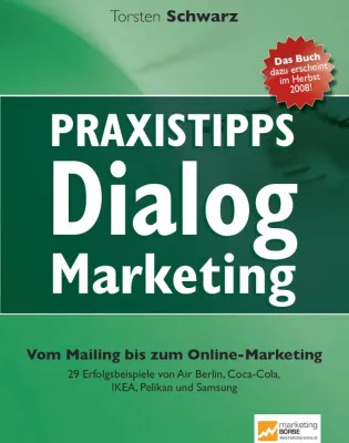 Bild: Marketing-Börse verschenkt neuen Sonderdruck