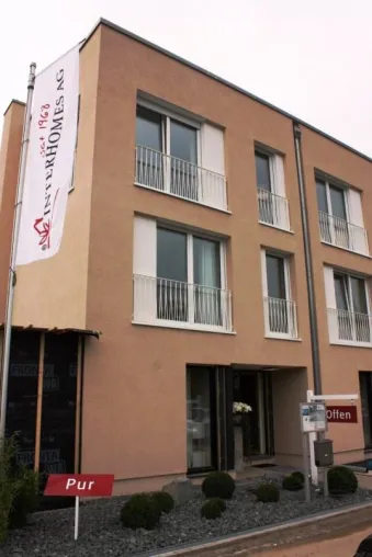 Bild: Hannover-Wettbergen: INTERHOMES-Musterhaus „Pur“ eröffnet