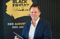 Black Friday Sale Onlinehändler profitieren von Corona Lockdown Bild: Black Friday Sale Onlinehändler profitieren von Corona Lockdown