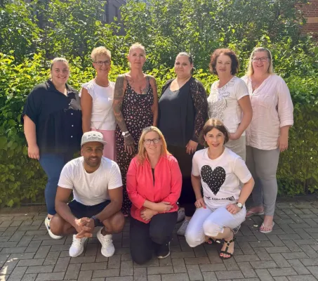 Gemeinschaftlich wohnen, individuell betreut, Intensiv-Wohngemeinschaften von ArchiMed Hannover Bild: Gemeinschaftlich wohnen, individuell betreut, Intensiv-Wohngemeinschaften von ArchiMed Hannover