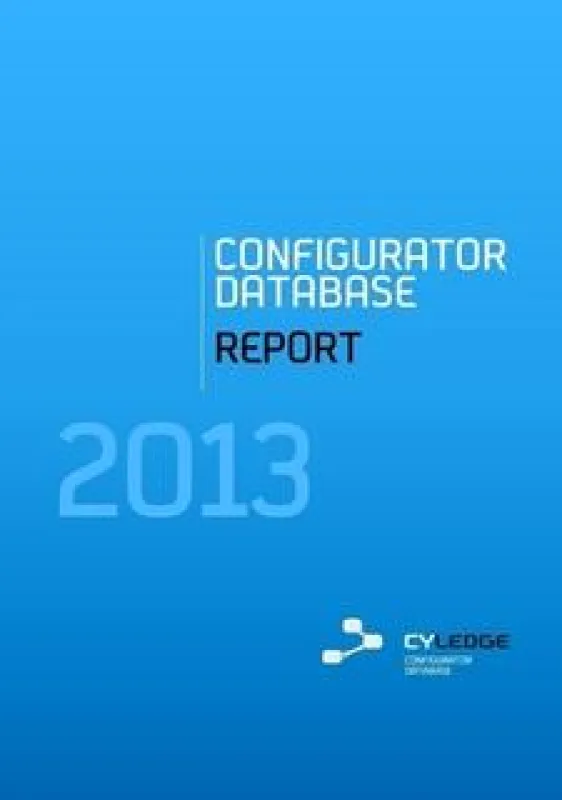 Der Configurator Database Report 2013