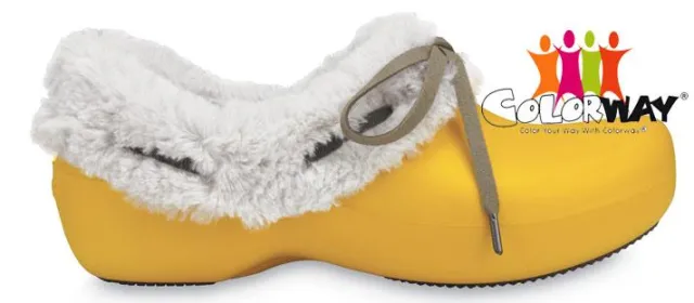 Bild: Ab sofort neue Crocs Herbst/Wintermodelle