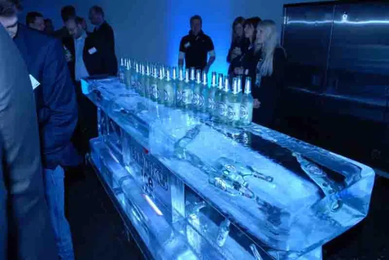 Bild: LITE LIFE realisierte Jahresvertriebstagung für InBev