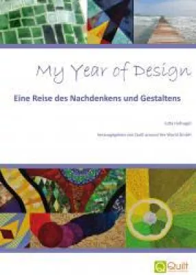 Neuerscheinung – My Year of Design jetzt auch als Buch Bild: Neuerscheinung – My Year of Design jetzt auch als Buch