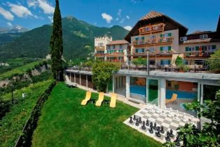 1. Hundehotel in Südtirol - Hotel Mair am Ort Bild: 1. Hundehotel in Südtirol - Hotel Mair am Ort