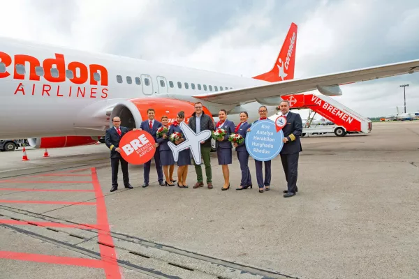Bild: Corendon Airlines: Neue Flüge von drei Flughäfen in drei Tagen!