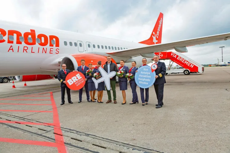 Corendon Airlines: Neue Flüge von drei Flughäfen in drei Tagen! Bild: Corendon Airlines: Neue Flüge von drei Flughäfen in drei Tagen!