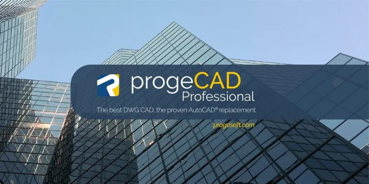Bild: progeSOFT veröffentlicht progeCAD Professional 2027 Deutsch