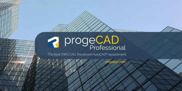 Bild: progeSOFT veröffentlicht progeCAD Professional 2027 Deutsch