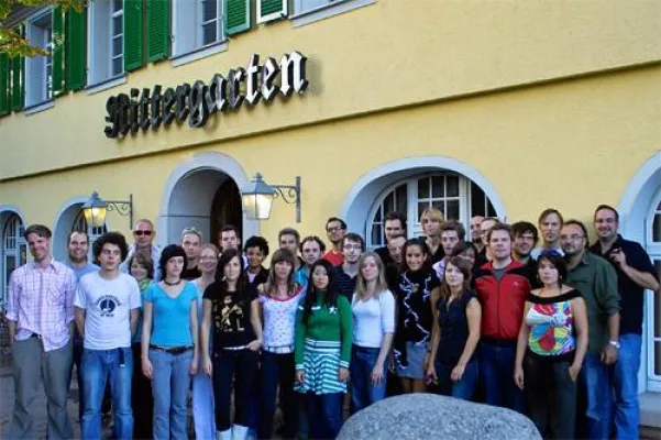 Bild: PopCamp – Meisterkurs für Populäre Musik: "Komplett aus der Welt!" – 1. Arbeitsphase des PopCamp erfolgreich beendet